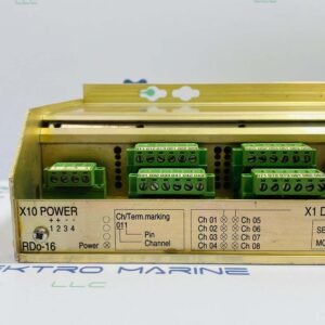 Kongsberg RDo-16 | 8100155 (Rev.B2) | Remote Analog Output