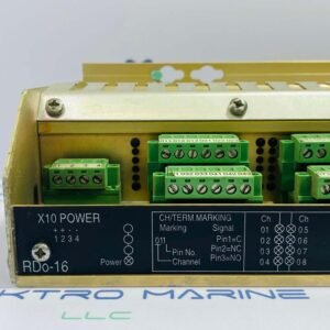 Kongsberg RDo-16 | 8100155 (Rev.C1) | Remote Analog Output