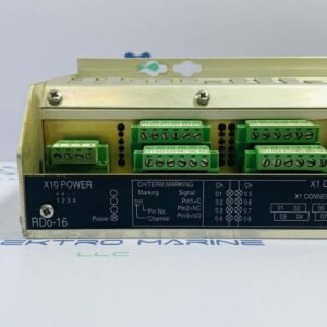 Kongsberg RDo-16 | 8100155 (Rev.C3) | Remote Analog Output