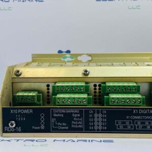 Kongsberg RDo-16 | 8100155 (Rev.C5) | Remote Analog Output
