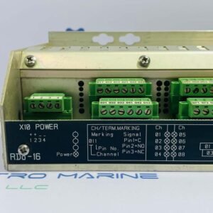 Kongsberg RDo-16 | 8100155 (Rev.D) | Remote Analog Output