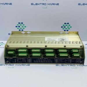 Kongsberg RDo-16 | 8100155 (Rev.D1) | Remote Analog Output