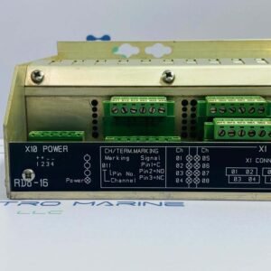 Kongsberg RDo-16 | 8100155 (Rev.D2) | Remote Analog Output