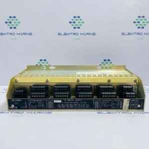 Kongsberg RDo-16 | 8100155 (Rev.E1) | Remote Analog Output