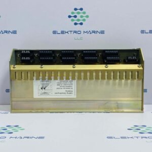 Kongsberg RDo-16 | 8100155 (Rev.E1) | Remote Analog Output