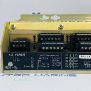 Kongsberg RDo-16 | 8100155 (Rev.E1) | Remote Analog Output