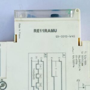 Schneider Electric RE11RAMU | ON Delay Timing Relay