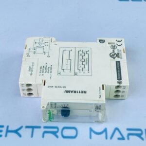 Schneider Electric RE11RAMU | ON Delay Timing Relay