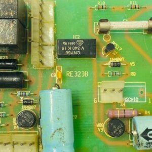 Nittan RE323B | PCB Card