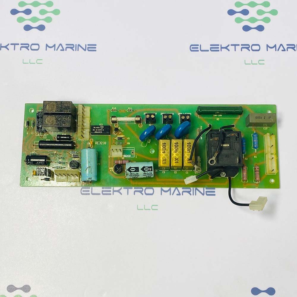 Nittan RE323B | PCB Card