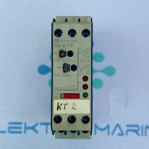 Telemecanique RE4TP | Relay Module
