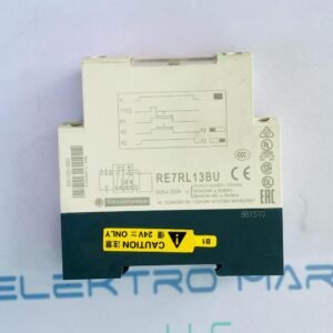 Schneider Electric RE7RL13BU | Relay Module