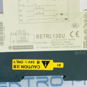 Schneider Electric RE7RL13BU | Relay Module