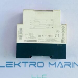 Schneider Electric RE7TP13BU | ON Delay Timing Relay