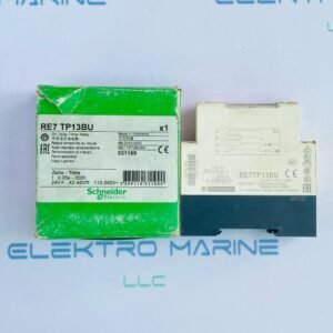 Schneider Electric RE7TP13BU | ON Delay Timing Relay