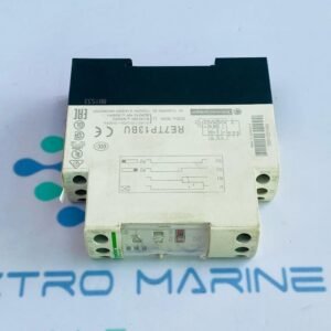 Schneider Electric RE7TP13BU | ON Delay Timing Relay