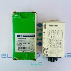 Schneider Electric RE88867305 | Universal timing relay