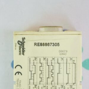 Schneider Electric RE88867305 | Universal timing relay