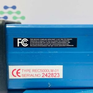 Chartco REC5000LM-01 | Decoder 5000 Receiver