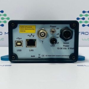 Chartco REC5000LM-01 | Decoder 5000 Receiver