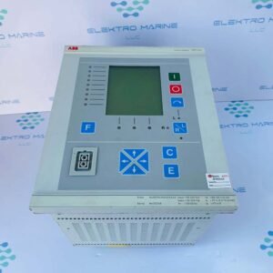 ABB REF543 (REF543KM129AAAA) | Feeder Terminal