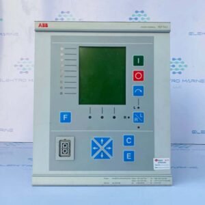 ABB REF543 (REF543KM129AAAA) | Feeder Terminal