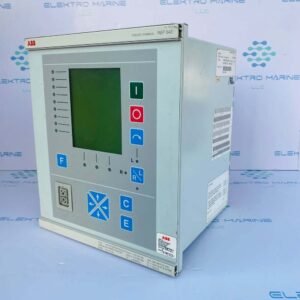 ABB REF543 (REF543CM129AAAA) | Feeder Terminal