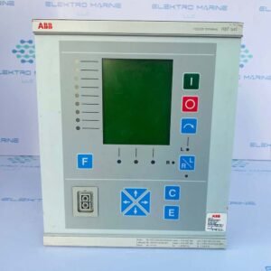 ABB REF543 (REF543CM129AAAA) | Feeder Terminal