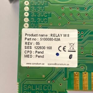 Consilium RELAY M8 (5100080-03A) | Module