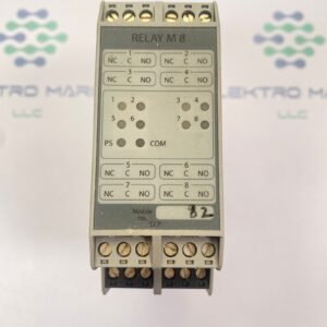 Consilium RELAY M8 (5100080-03A) | Module