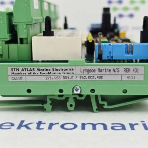 Sam Electronics REM401 | Relay And Input Module