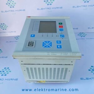 ABB REM545 (REM545BG225AAAA) | Machine Terminal