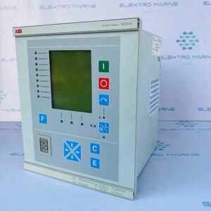 ABB REM545 (REM545BG225AAAA) | Machine Terminal