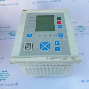 ABB REM545 (REM545BG227AAAA) | Machine Terminal