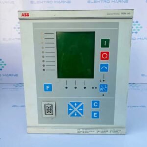 ABB REM545 (REM545BG227AAAA) | Machine Terminal
