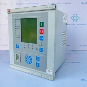 ABB REM545 (REM545BG227AAAA) | Machine Terminal