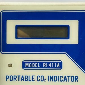 Riken Keiki RI-411A | Portable Co2 Indicator