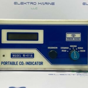 Riken Keiki RI-411A | Portable Co2 Indicator