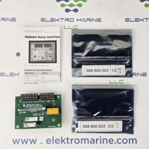 TYCO RIM800 (125-585-609) | Relay Module