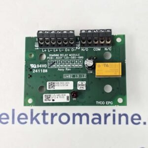 TYCO RIM800 (125-585-609) | Relay Module
