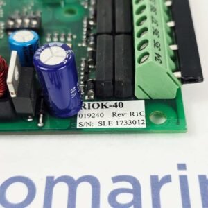 Salwico RIOK-40 | PCB Card