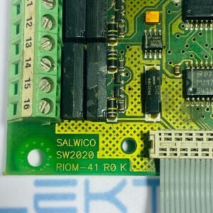 Salwico RIOM-41 | SW2020 PCB Card