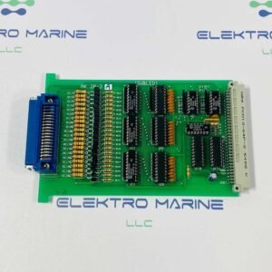 Riken Keiki RK 20-3A | SW&LED PCB Card