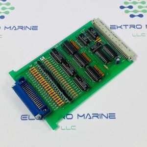 Riken Keiki RK 20-3A | SW&LED PCB Card