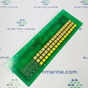 Riken Keiki RK 20-LED | PCB Card