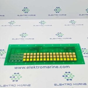 Riken Keiki RK 20-LED | PCB Card