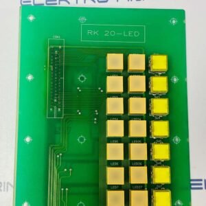 Riken Keiki RK 20-LED | PCB Card