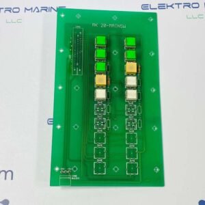Riken Keiki RK 20-MAINSW | PCB Card