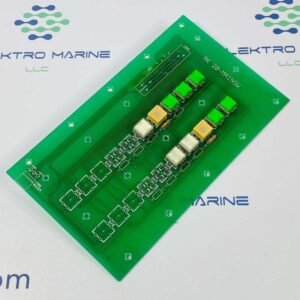 Riken Keiki RK 20-MAINSW | PCB Card