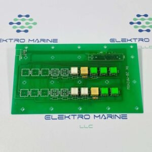 Riken Keiki RK 20-MAINSW | PCB Card